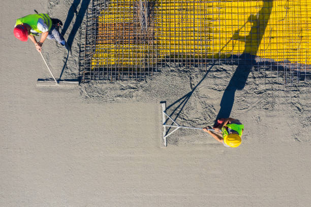 Best Best Concrete Contractor  in Richmond, MN