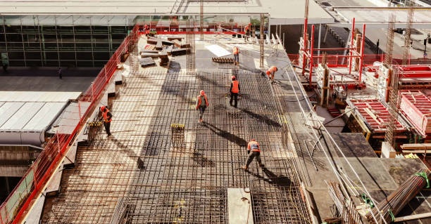Best Concrete Slab Installation  in Richmond, MN